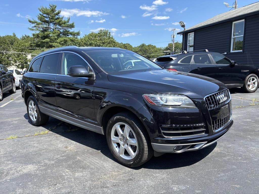 2014 Audi Q7 quattro 4dr 3.0T Premium