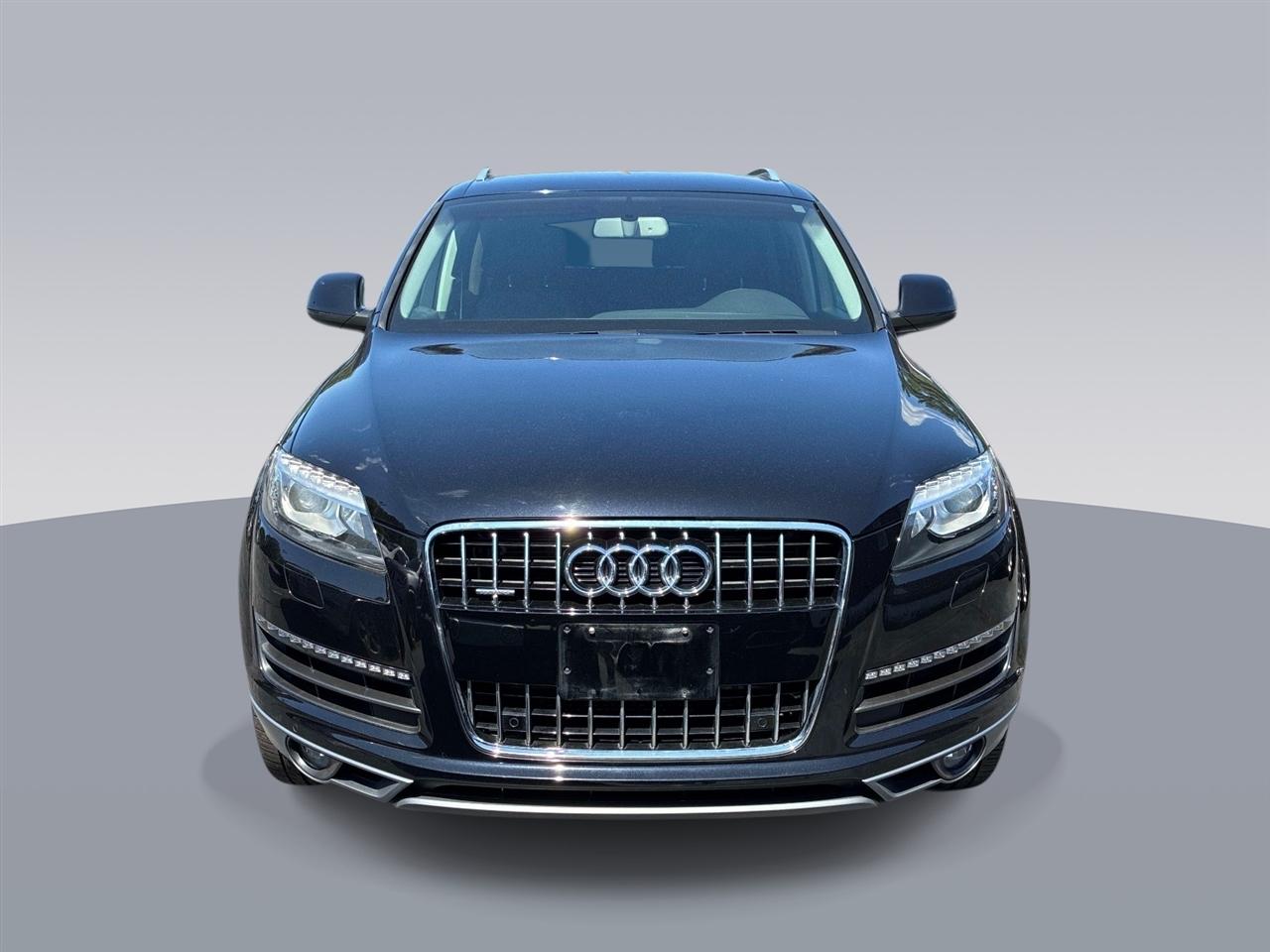 Audi Q7 quattro 4dr 3.0T Premium 2014
