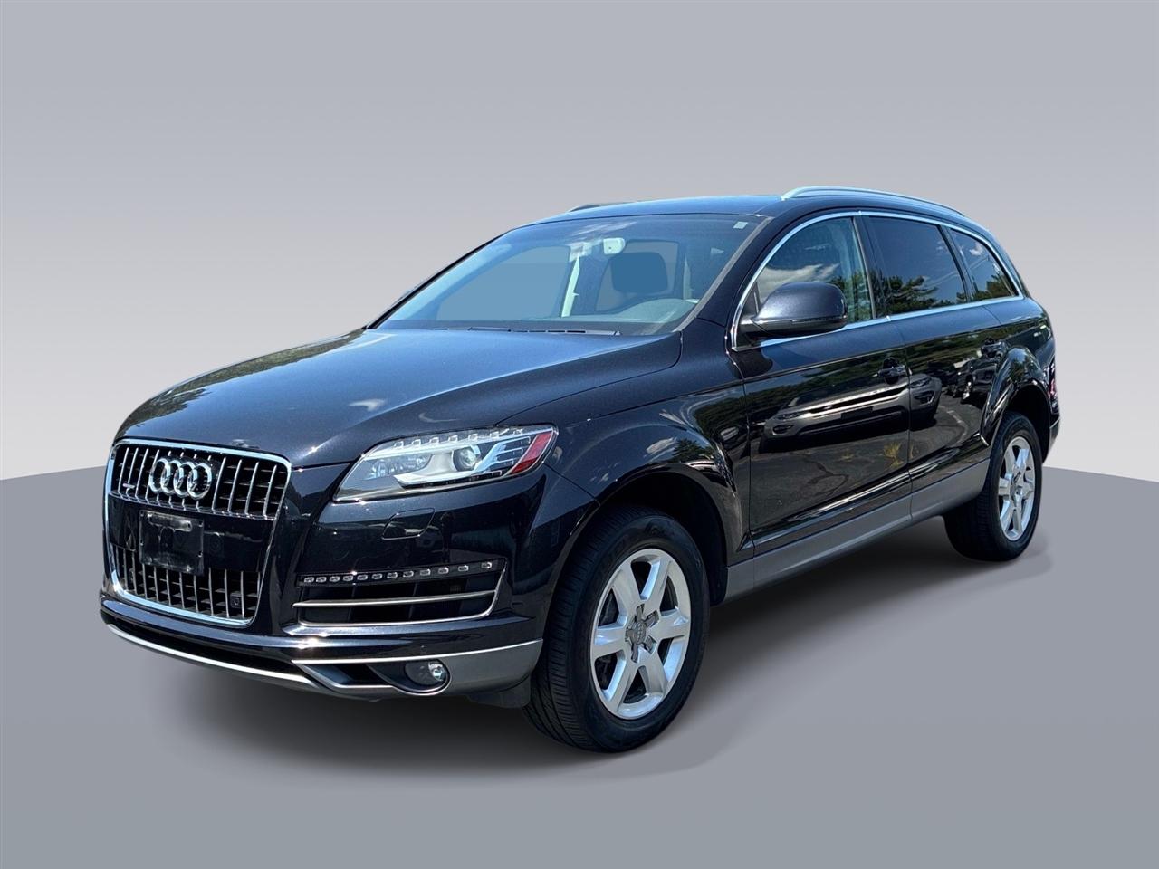 Audi Q7 quattro 4dr 3.0T Premium 2014