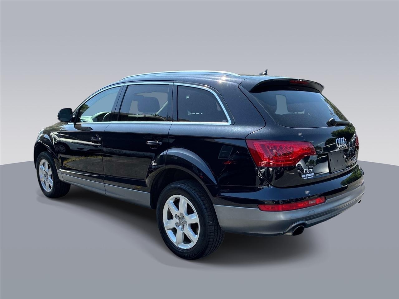 Audi Q7 quattro 4dr 3.0T Premium 2014