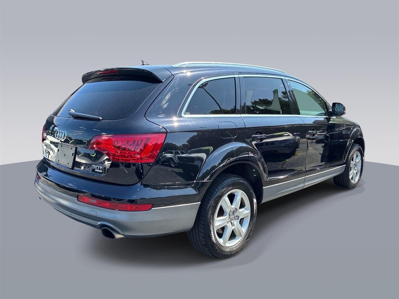Audi Q7 quattro 4dr 3.0T Premium 2014