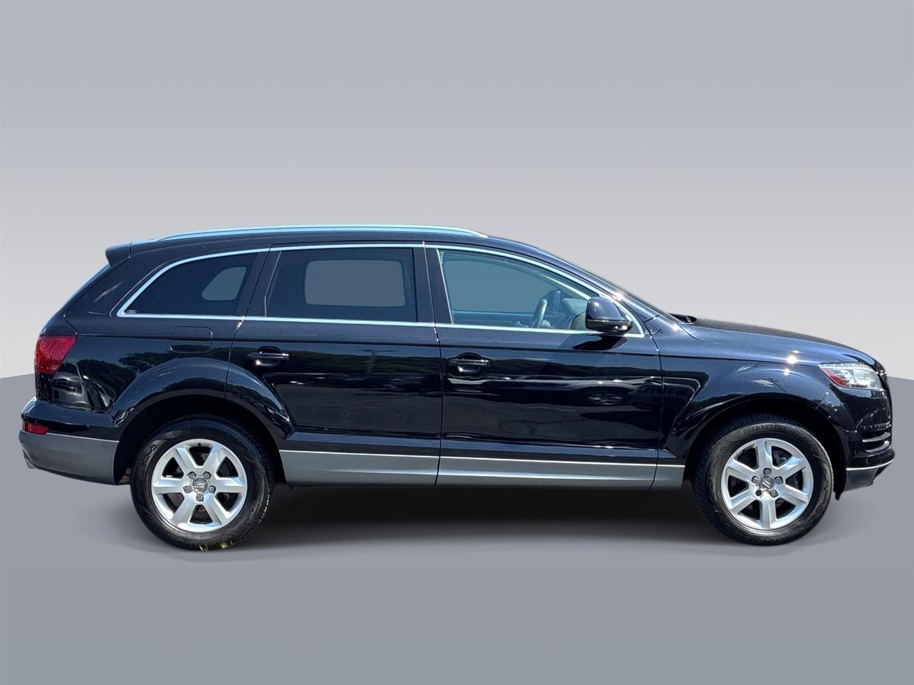 Audi Q7 quattro 4dr 3.0T Premium 2014