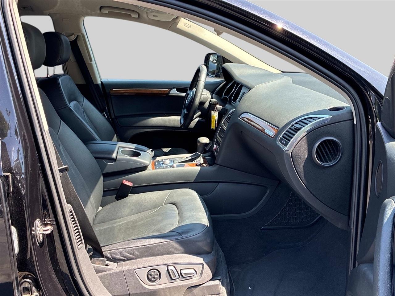 Audi Q7 quattro 4dr 3.0T Premium 2014