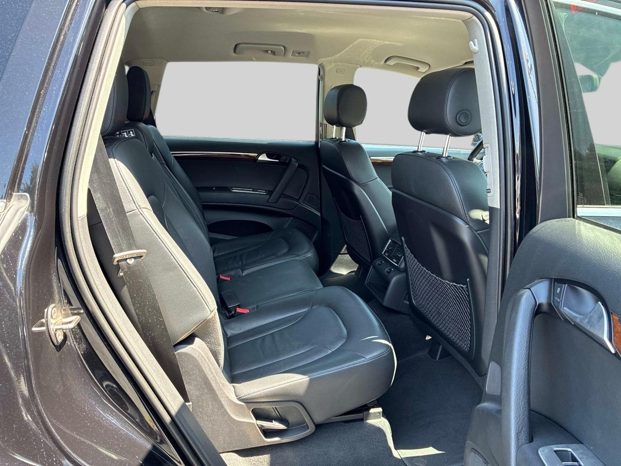 Audi Q7 quattro 4dr 3.0T Premium 2014