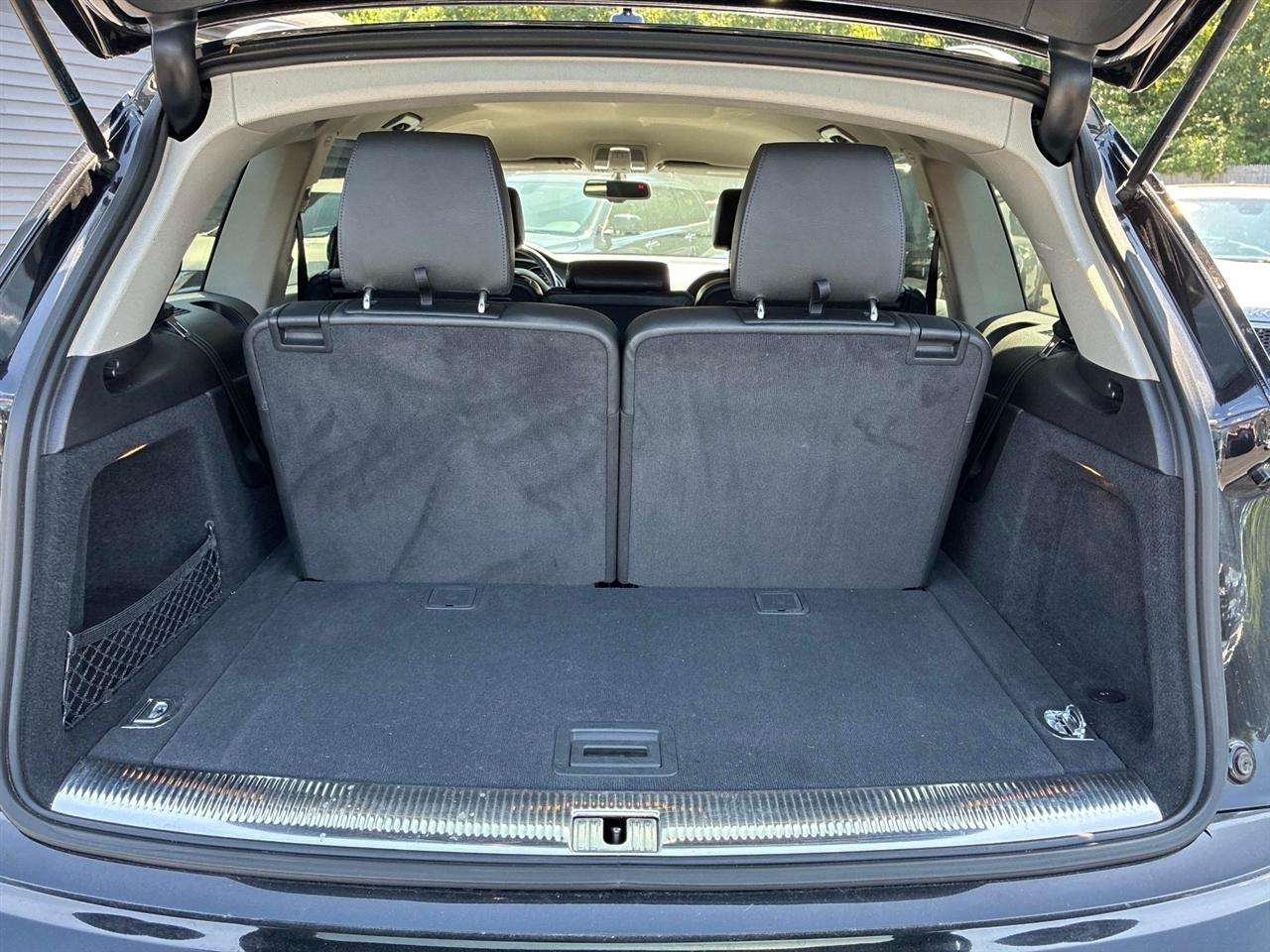 Audi Q7 quattro 4dr 3.0T Premium 2014