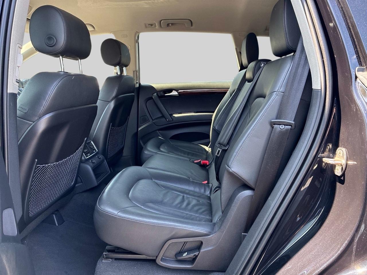 Audi Q7 quattro 4dr 3.0T Premium 2014