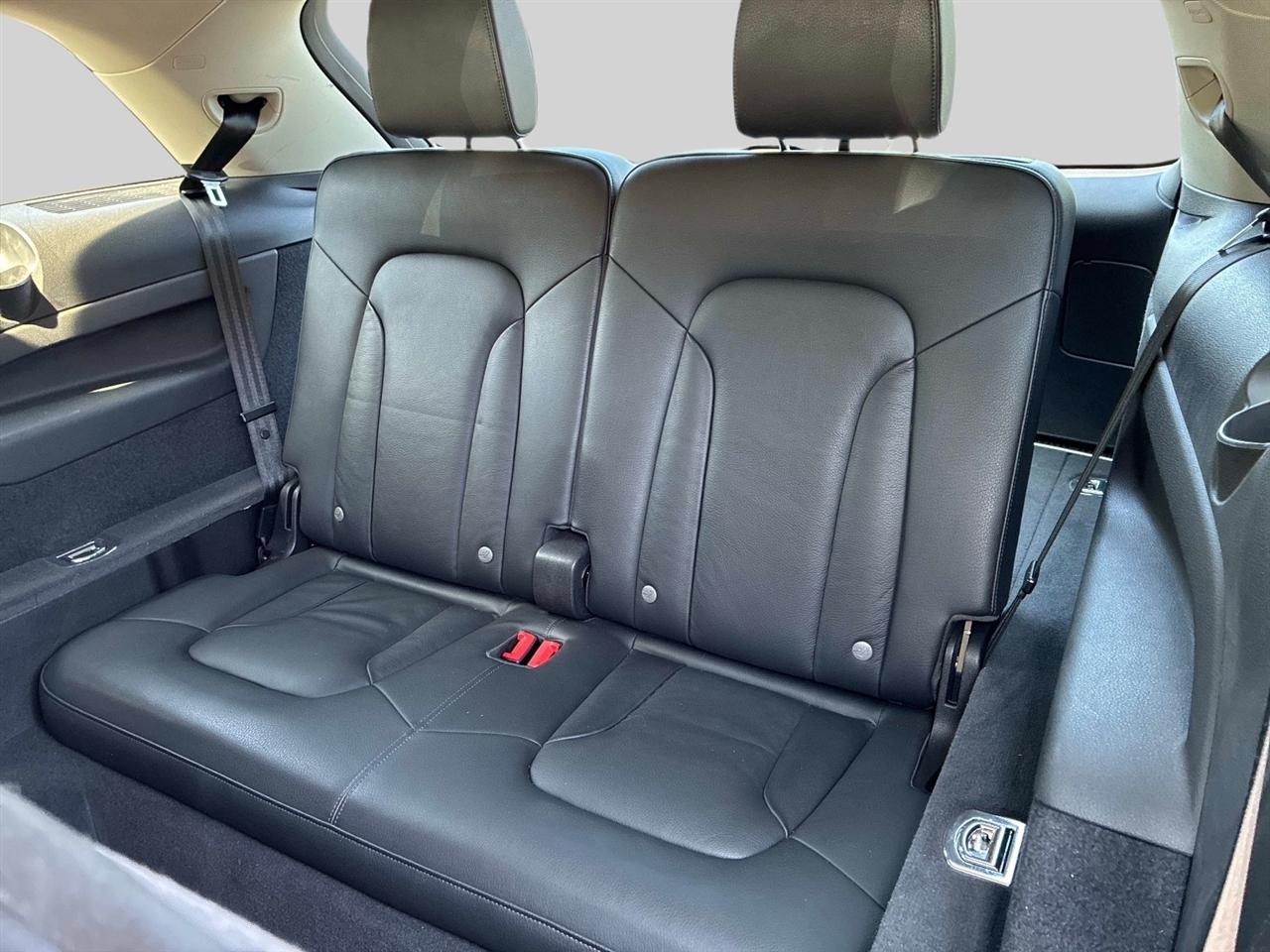 Audi Q7 quattro 4dr 3.0T Premium 2014