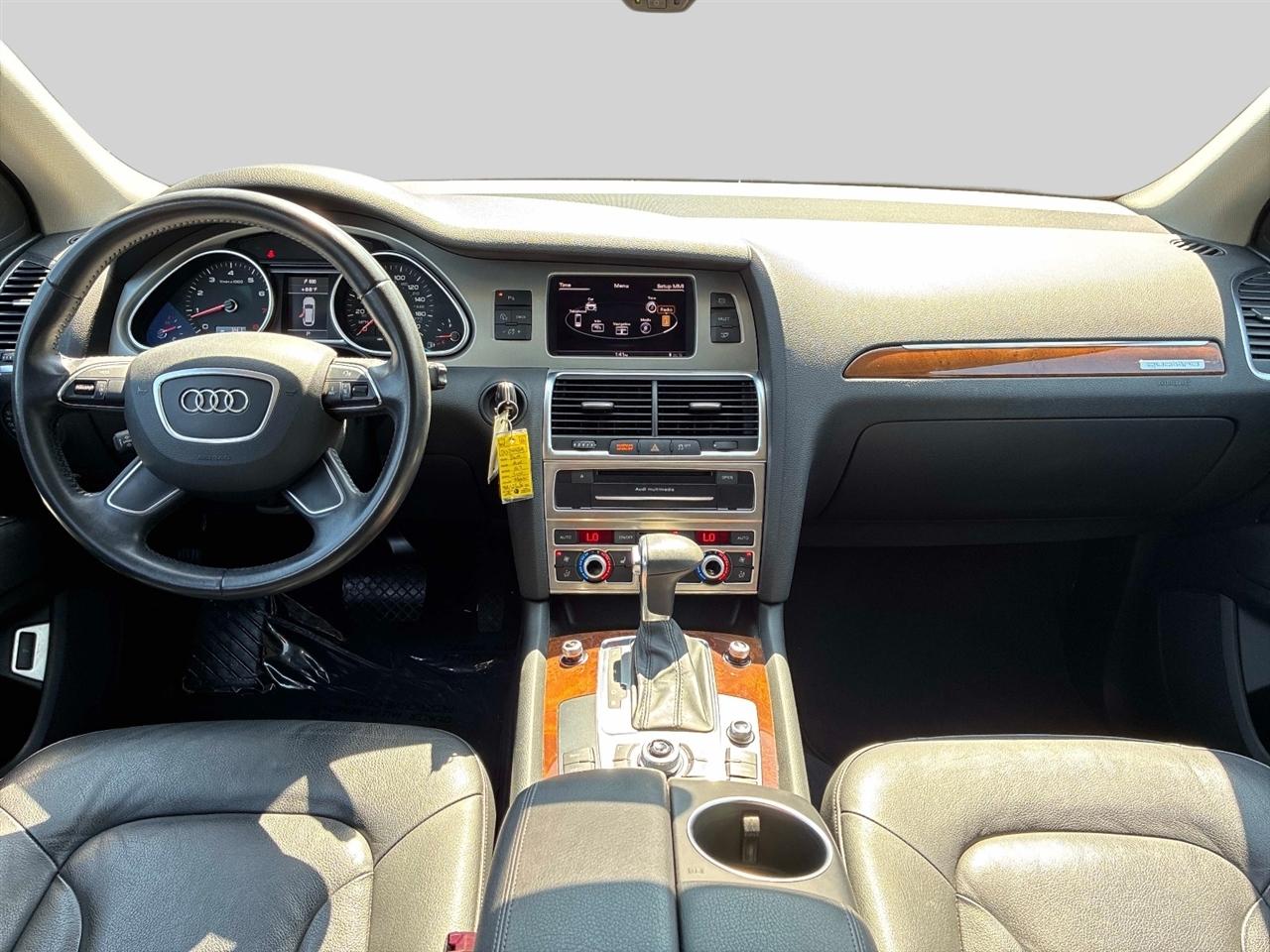 Audi Q7 quattro 4dr 3.0T Premium 2014