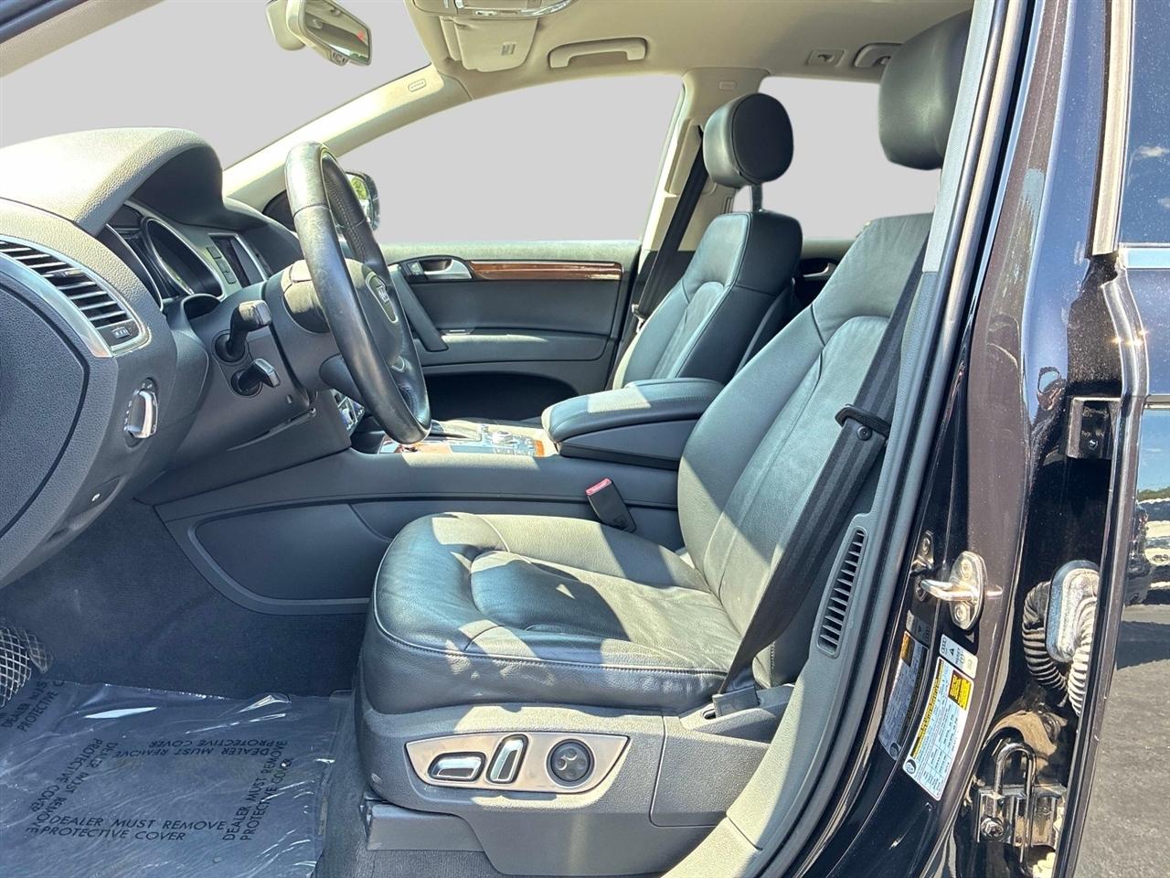 Audi Q7 quattro 4dr 3.0T Premium 2014