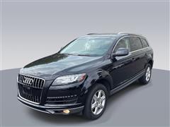 2014 Audi Q7 