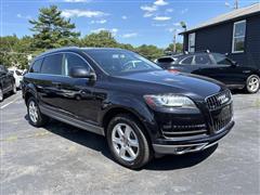 2014 Audi Q7 