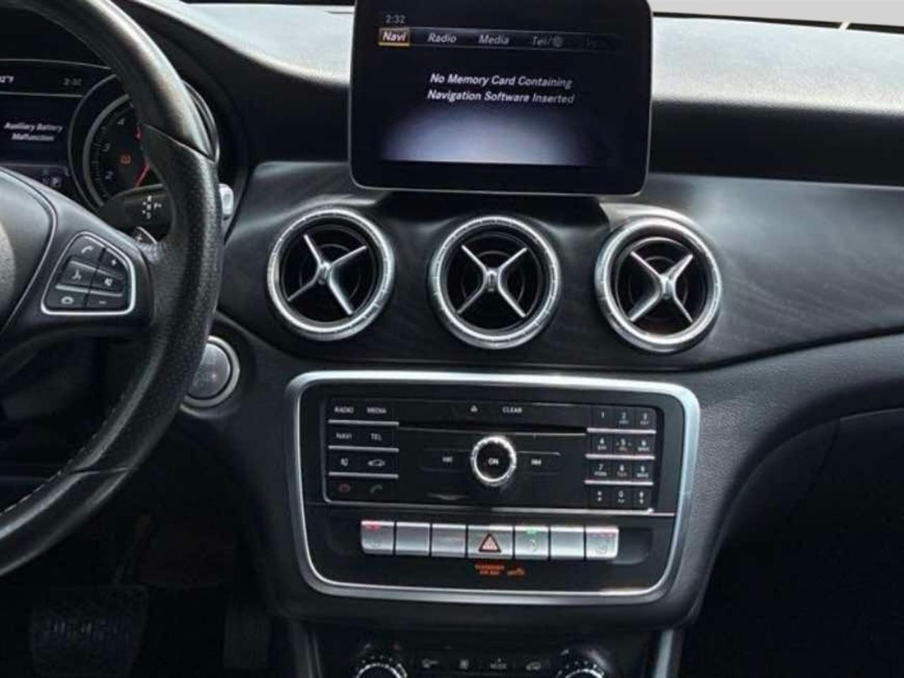 Mercedes-Benz CLA CLA 250 4MATIC Coupe 2018