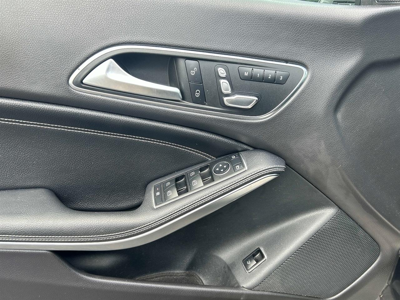 Mercedes-Benz CLA CLA 250 4MATIC Coupe 2018