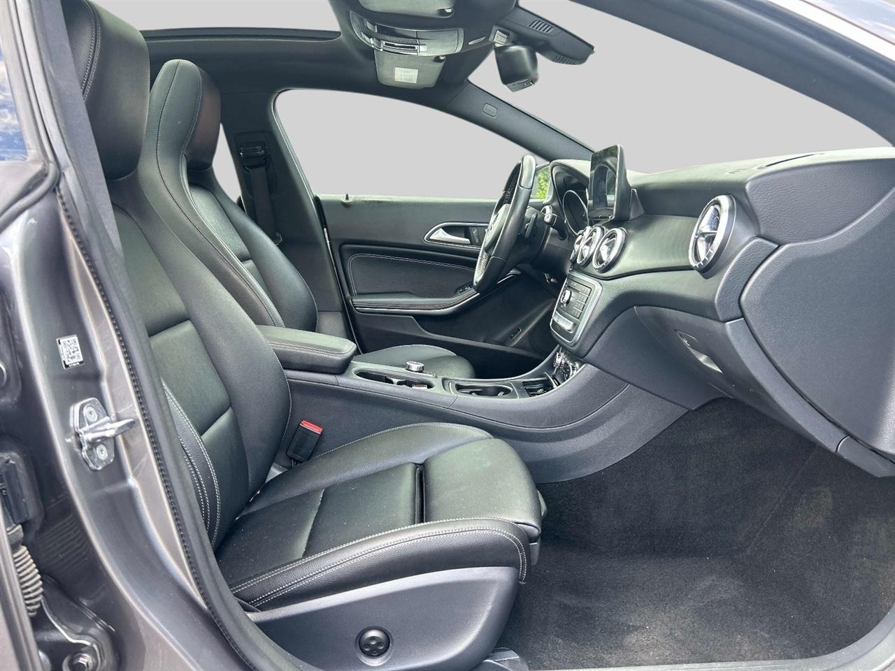 Mercedes-Benz CLA CLA 250 4MATIC Coupe 2018