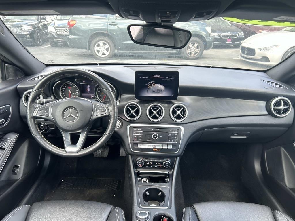 Mercedes-Benz CLA CLA 250 4MATIC Coupe 2018