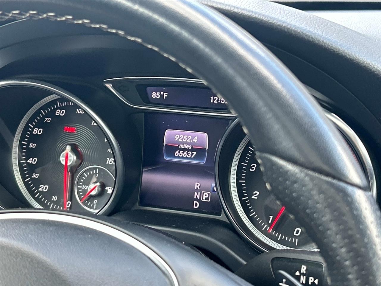 Mercedes-Benz CLA CLA 250 4MATIC Coupe 2018