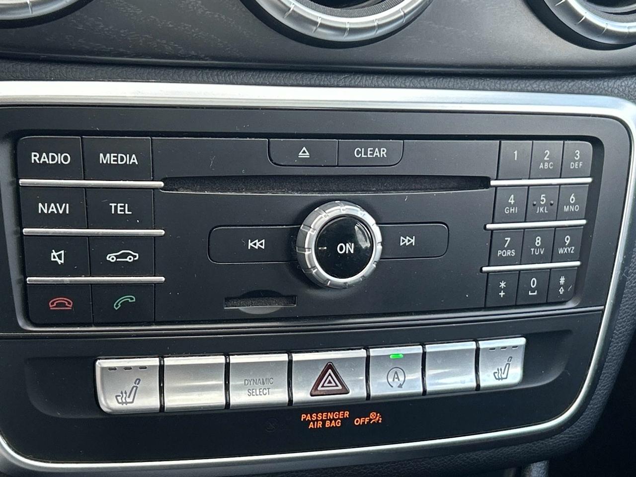 Mercedes-Benz CLA CLA 250 4MATIC Coupe 2018