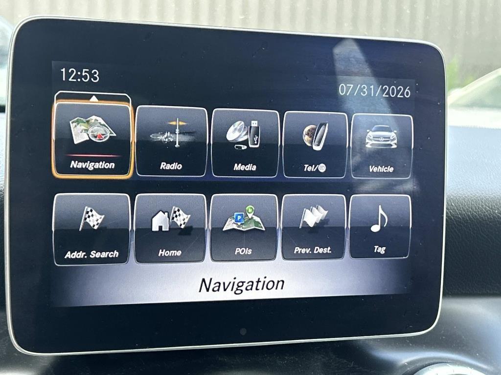 Mercedes-Benz CLA CLA 250 4MATIC Coupe 2018