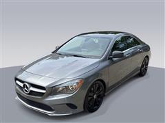2018 Mercedes-Benz CLA 