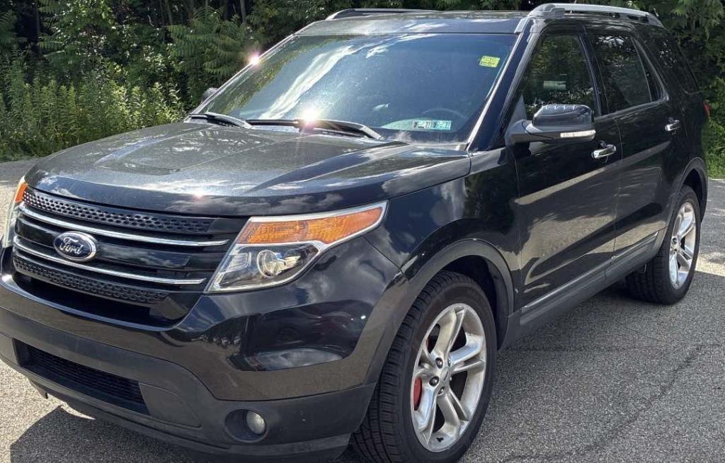 Ford Explorer 4WD 4dr Limited 2015