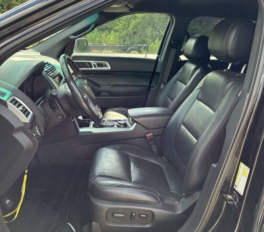 Ford Explorer 4WD 4dr Limited 2015