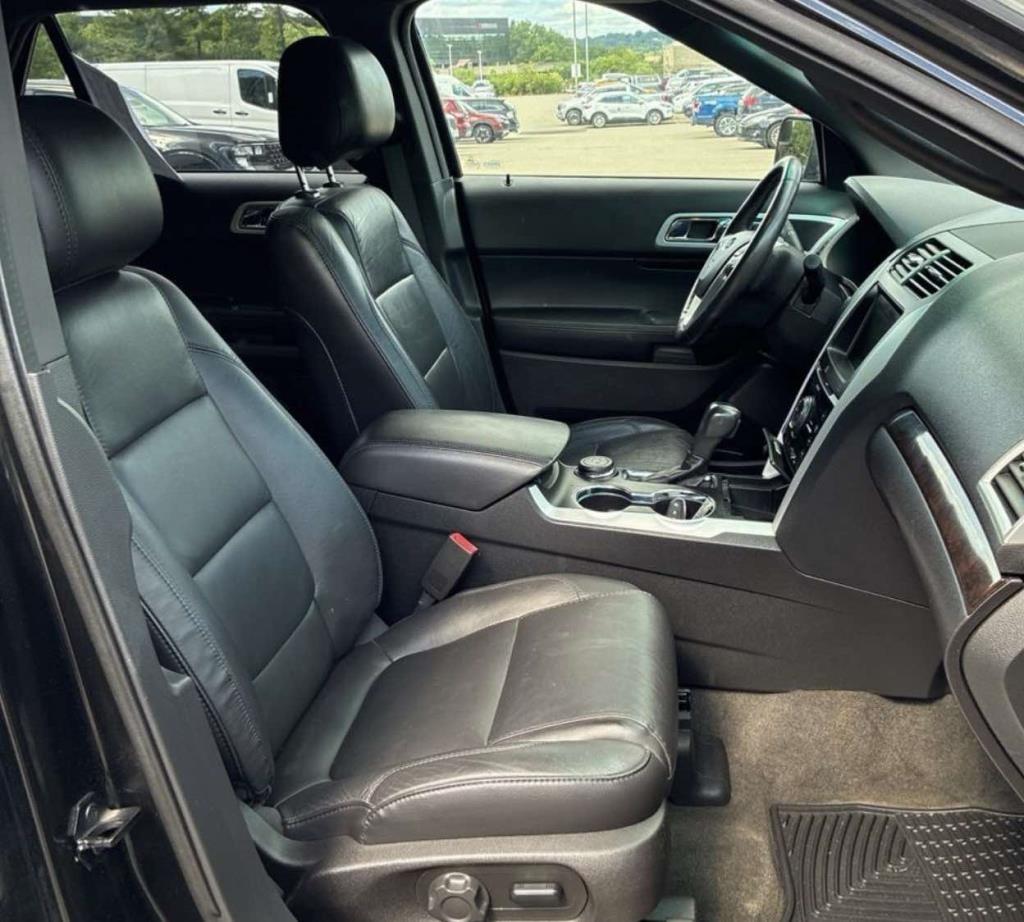Ford Explorer 4WD 4dr Limited 2015