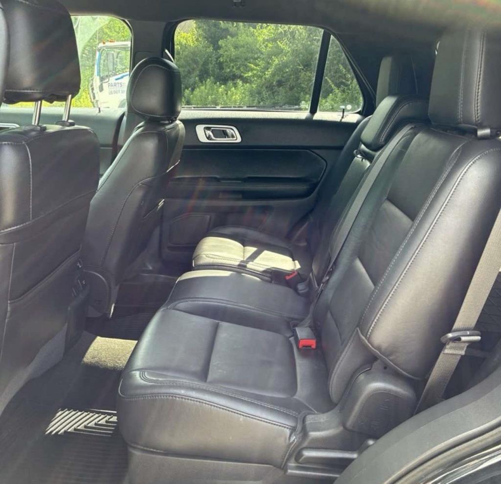 Ford Explorer 4WD 4dr Limited 2015