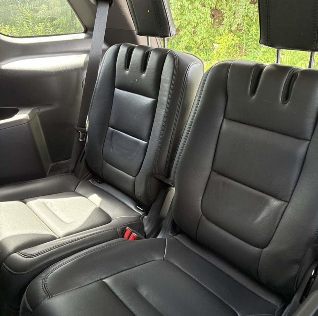 Ford Explorer 4WD 4dr Limited 2015