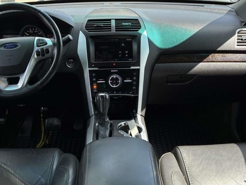 Ford Explorer 4WD 4dr Limited 2015
