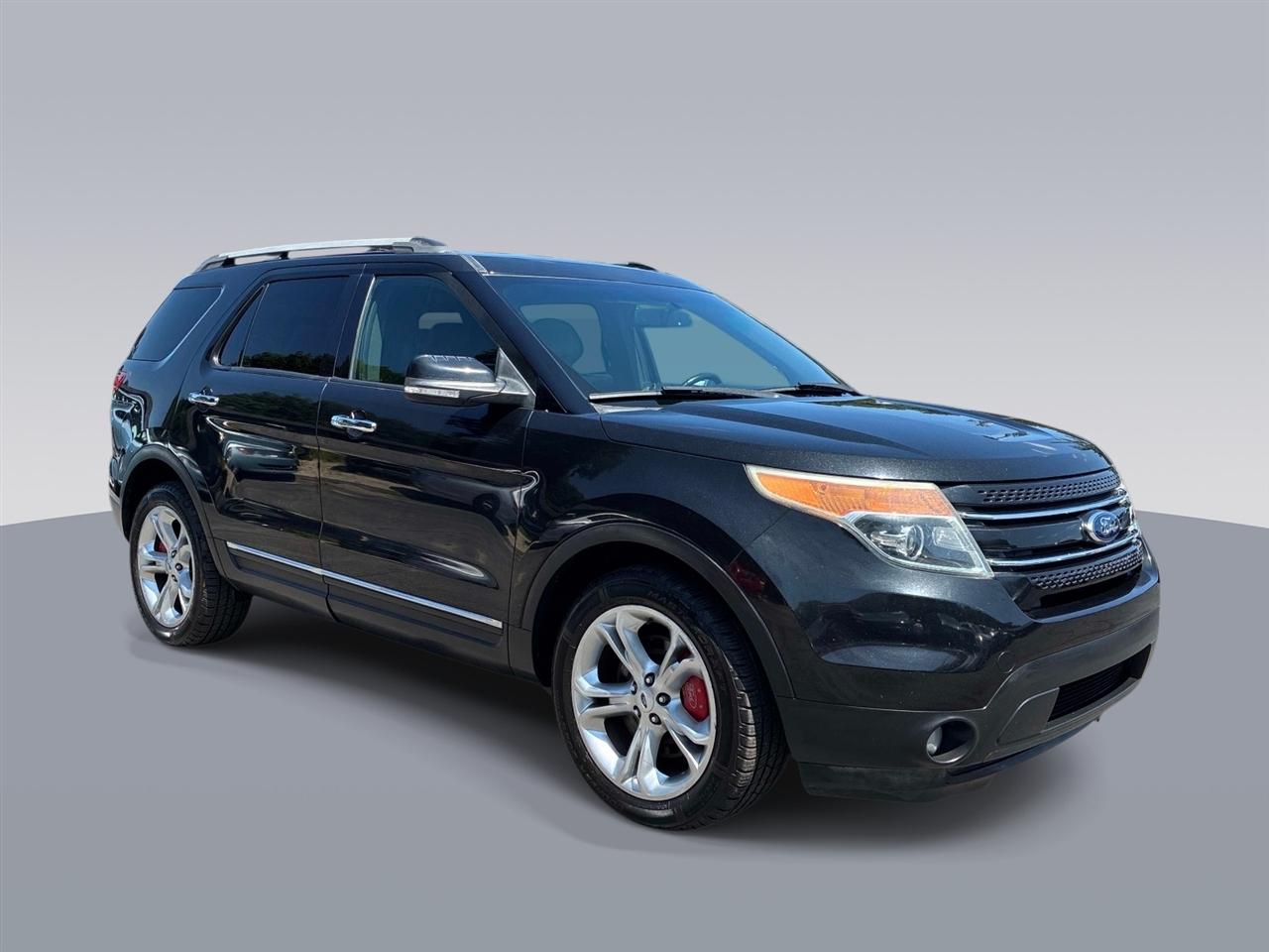 2015 Ford Explorer 4WD 4dr Limited