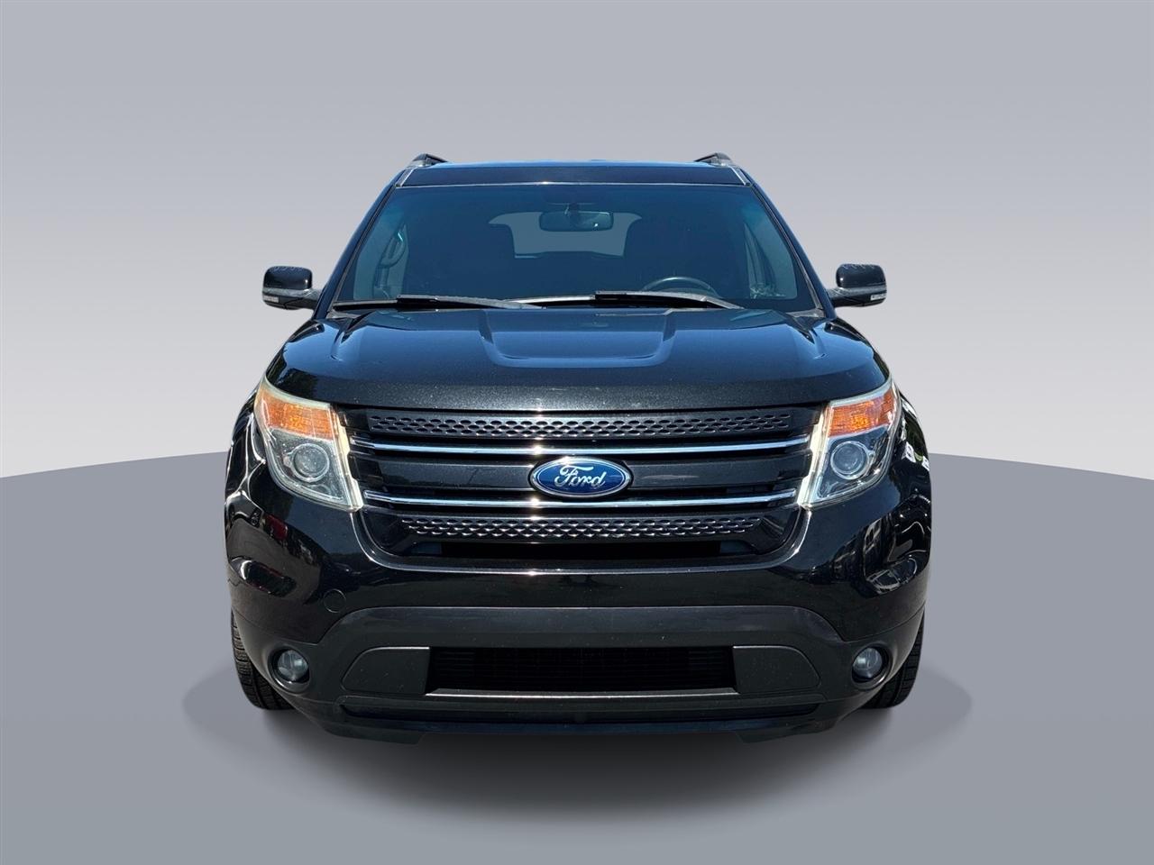 Ford Explorer 4WD 4dr Limited 2015