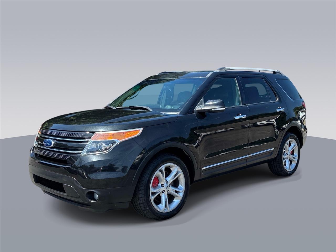Ford Explorer 4WD 4dr Limited 2015