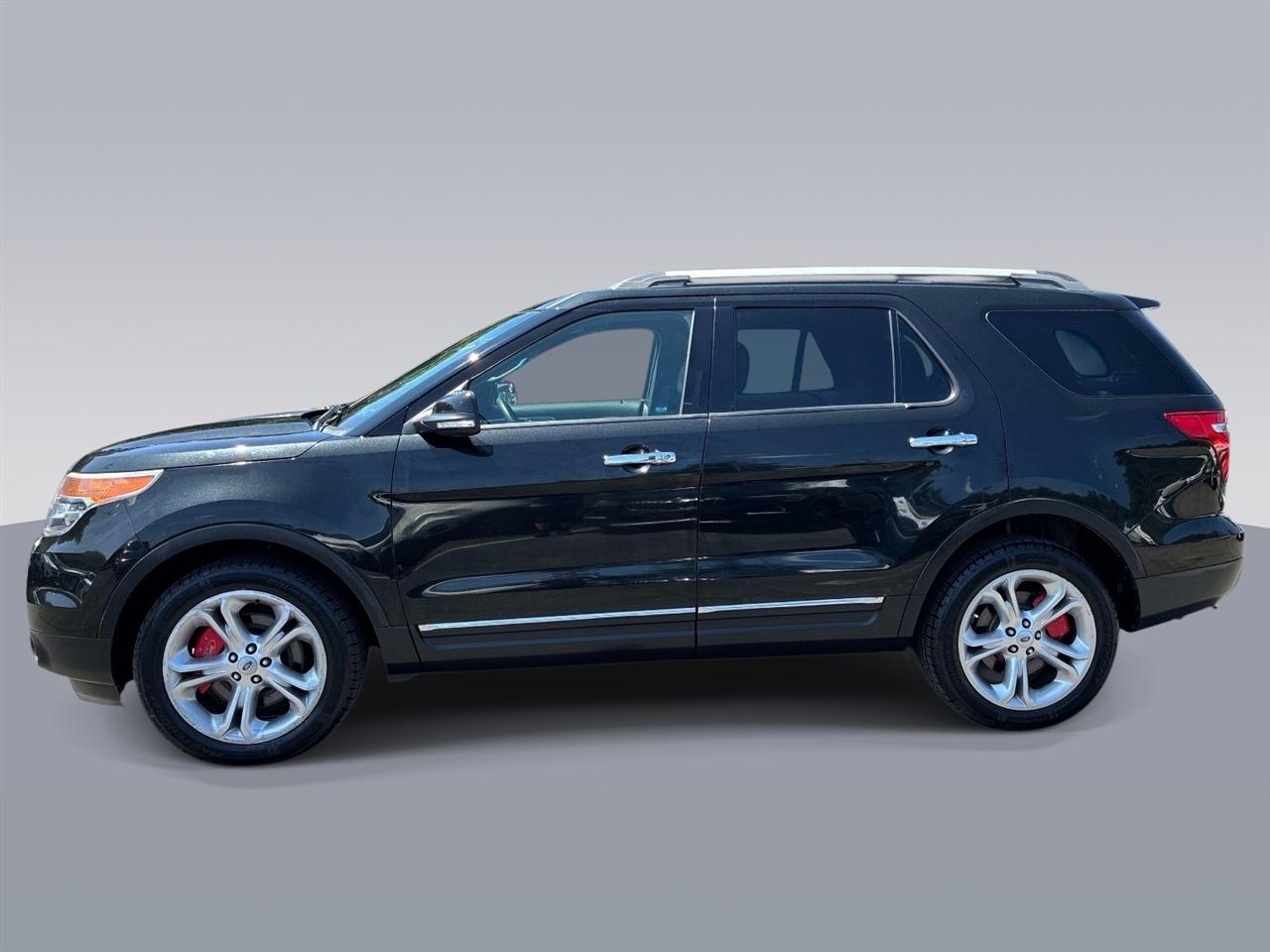 Ford Explorer 4WD 4dr Limited 2015