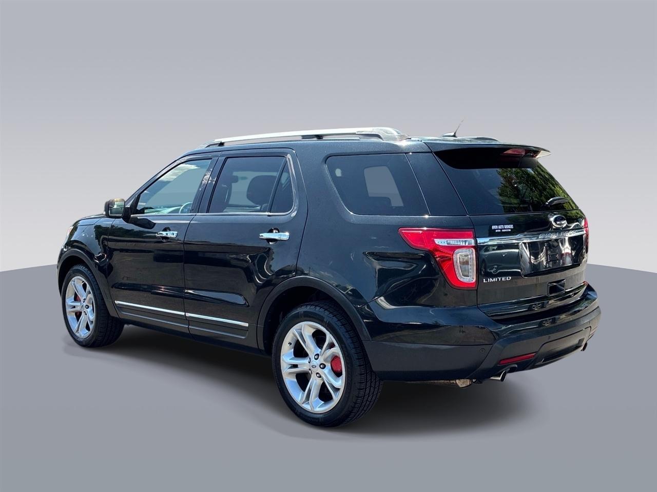 Ford Explorer 4WD 4dr Limited 2015