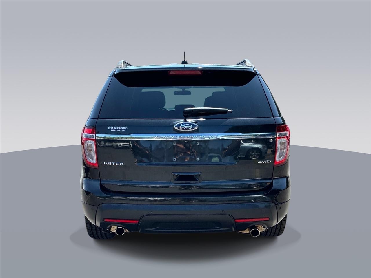 Ford Explorer 4WD 4dr Limited 2015