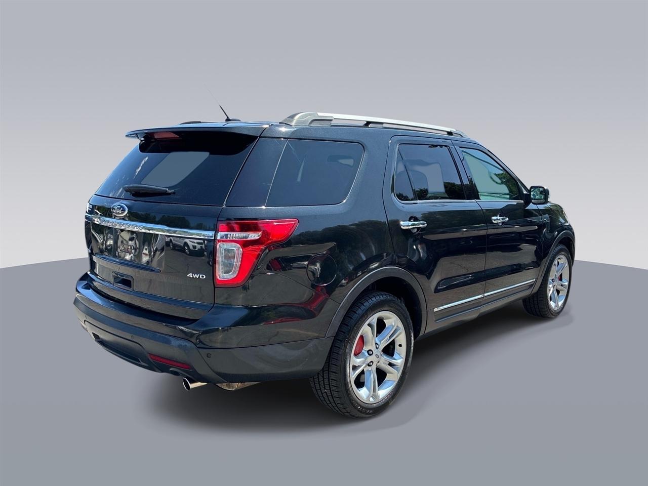 Ford Explorer 4WD 4dr Limited 2015