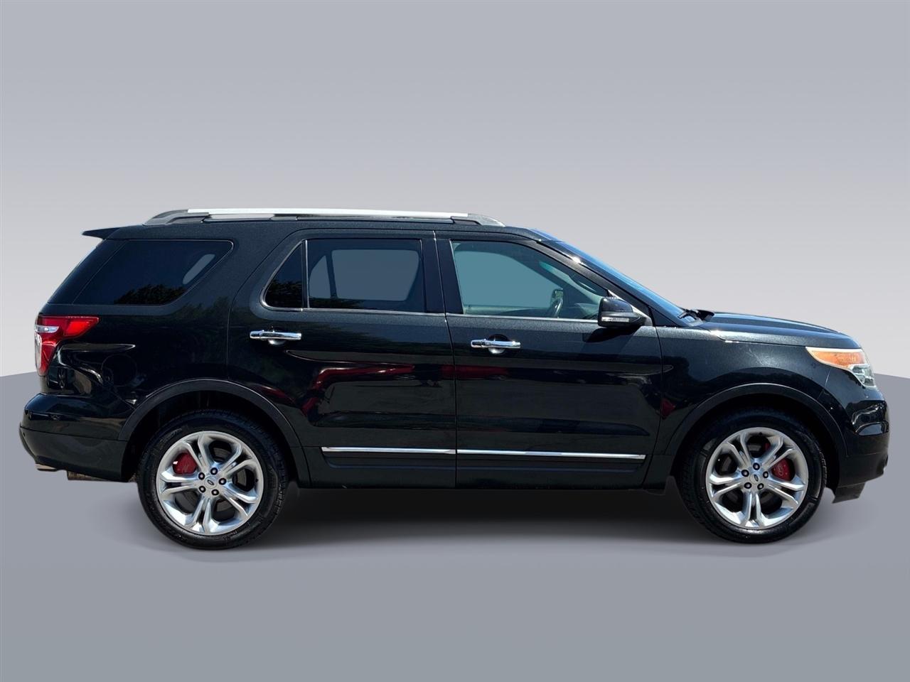 Ford Explorer 4WD 4dr Limited 2015