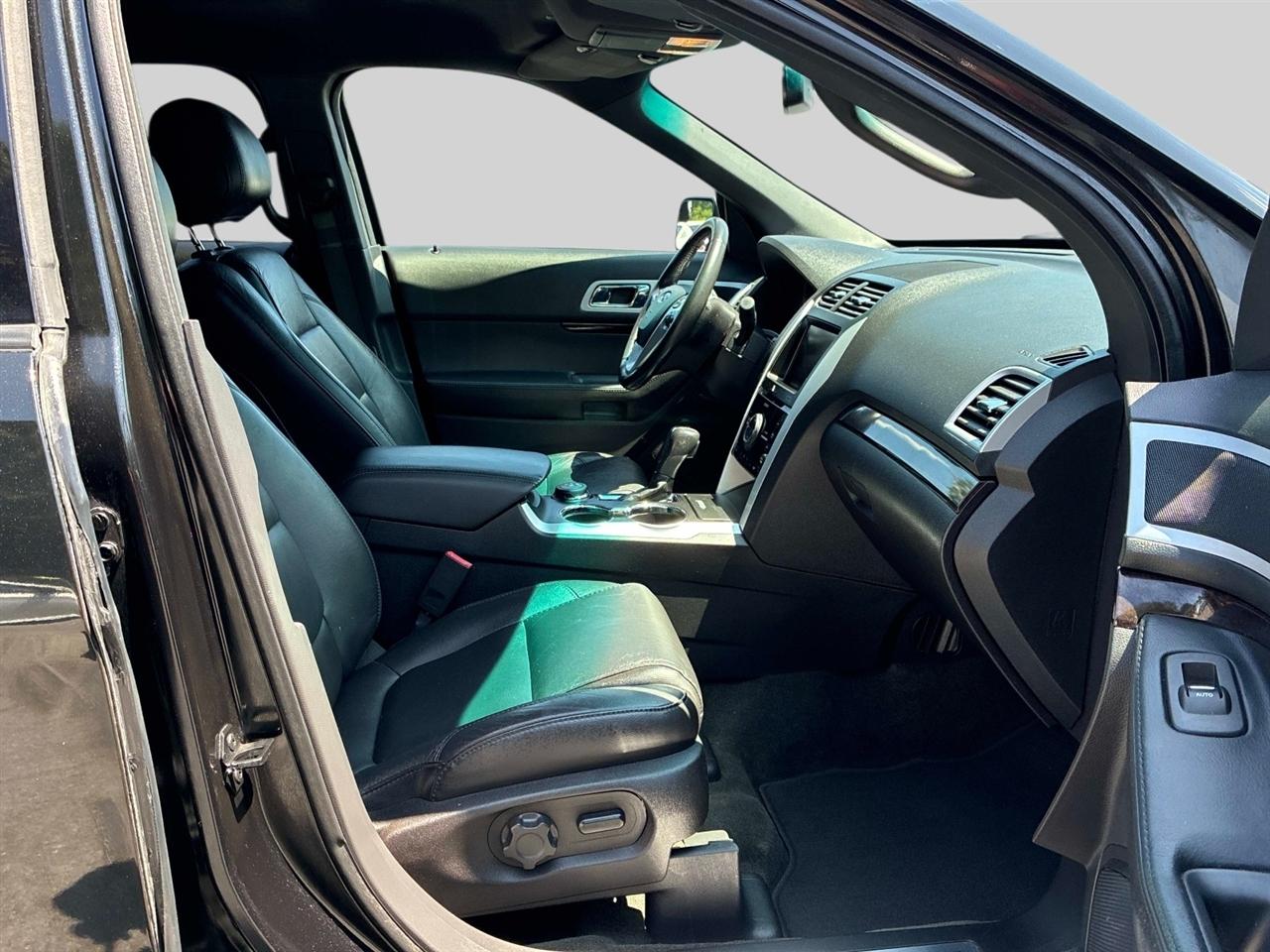 Ford Explorer 4WD 4dr Limited 2015