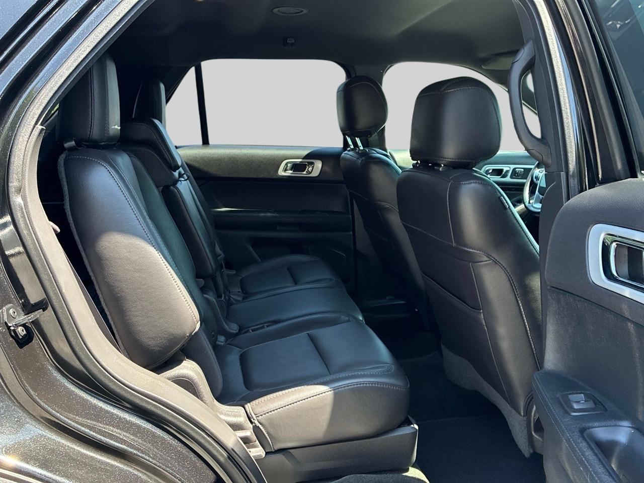 Ford Explorer 4WD 4dr Limited 2015