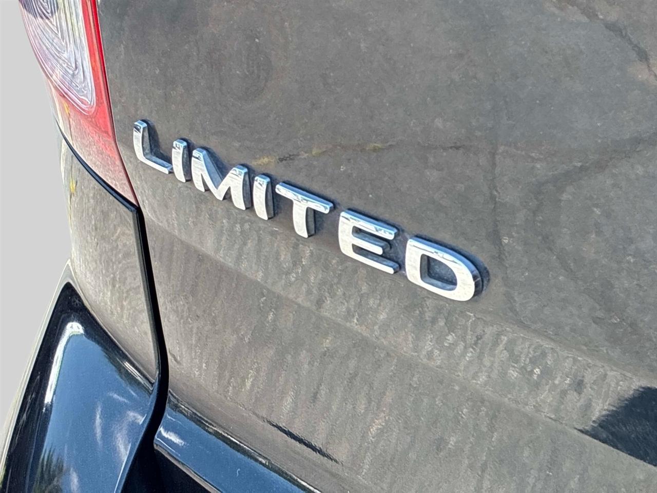 Ford Explorer 4WD 4dr Limited 2015