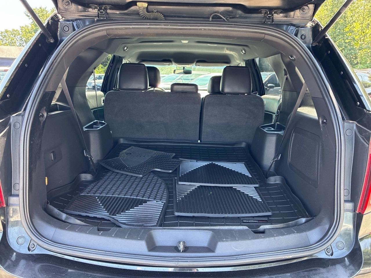 Ford Explorer 4WD 4dr Limited 2015