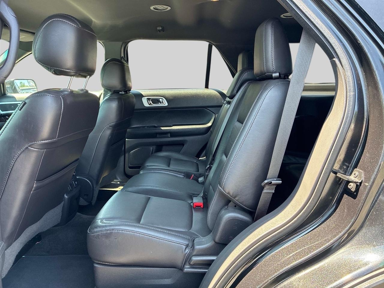 Ford Explorer 4WD 4dr Limited 2015