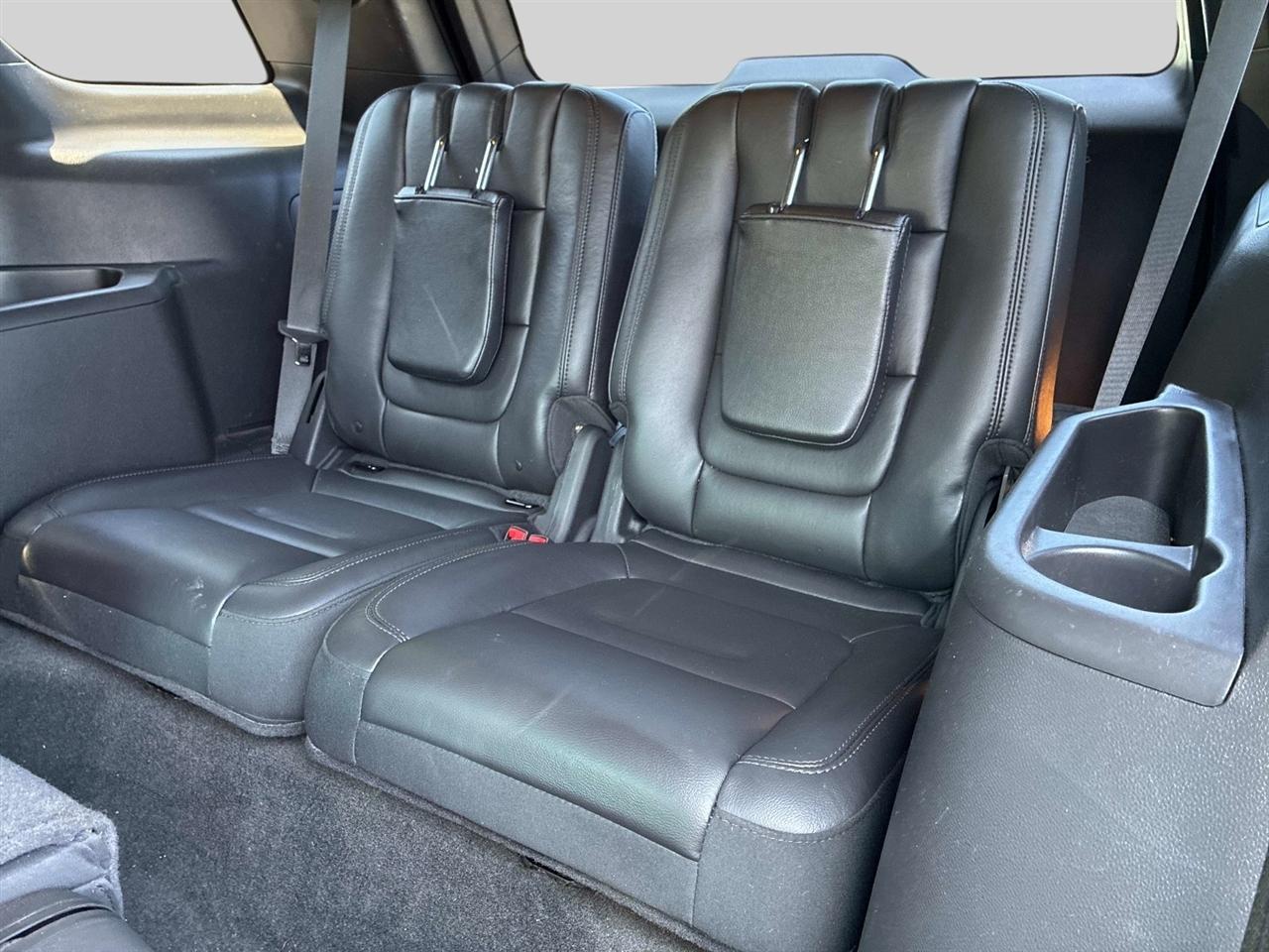 Ford Explorer 4WD 4dr Limited 2015