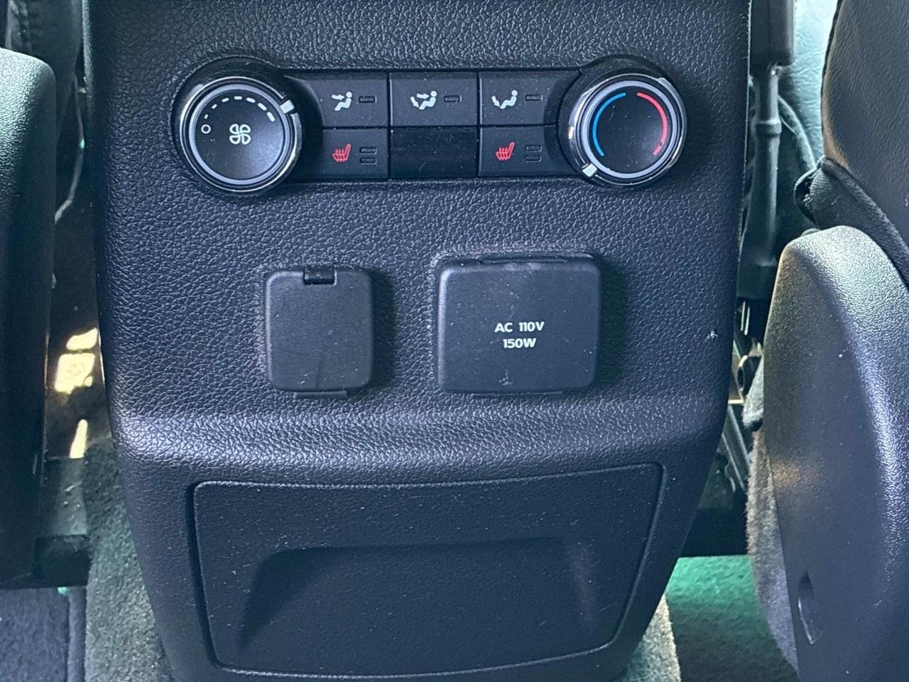 Ford Explorer 4WD 4dr Limited 2015