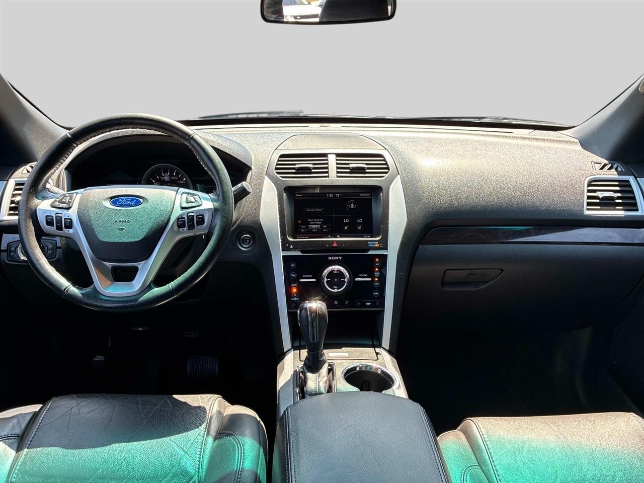 Ford Explorer 4WD 4dr Limited 2015