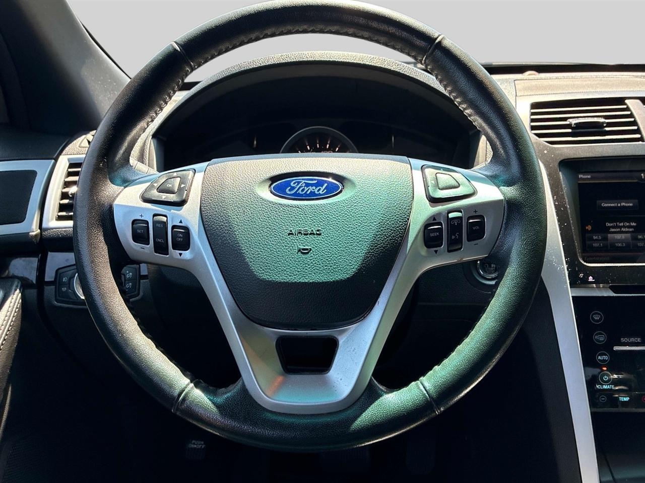 Ford Explorer 4WD 4dr Limited 2015