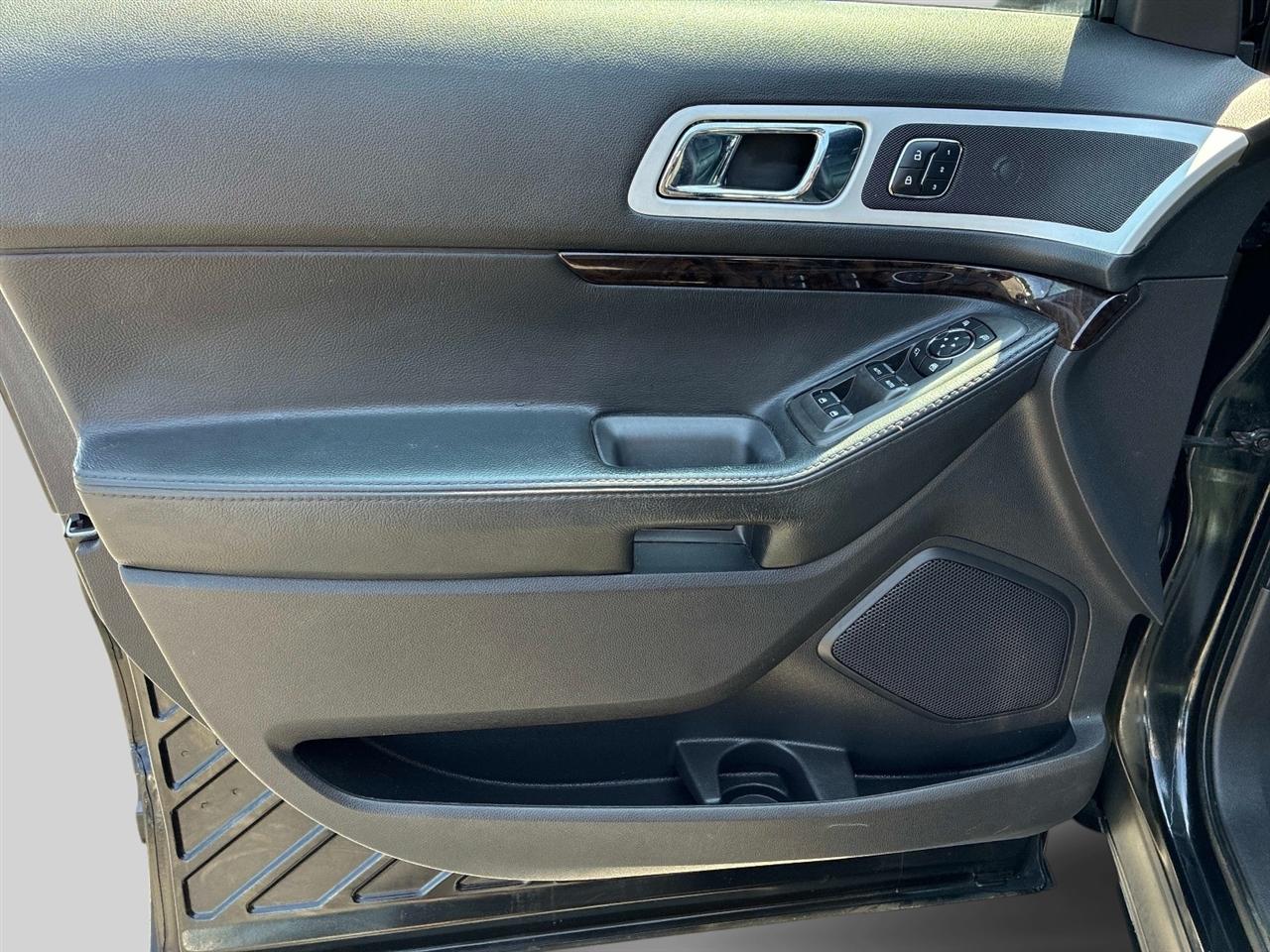 Ford Explorer 4WD 4dr Limited 2015