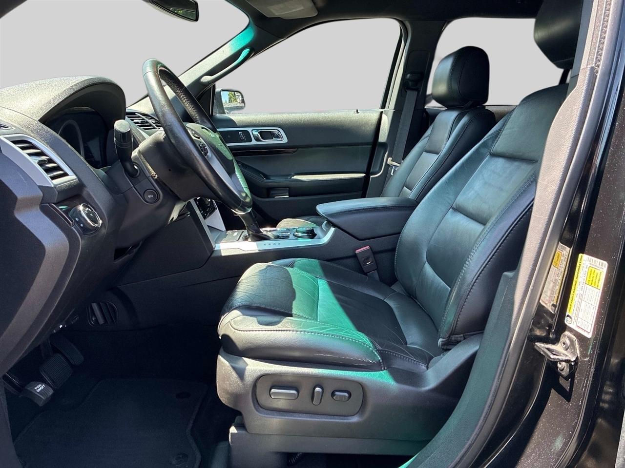Ford Explorer 4WD 4dr Limited 2015