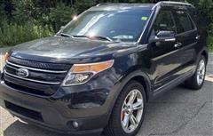 2015 Ford Explorer 