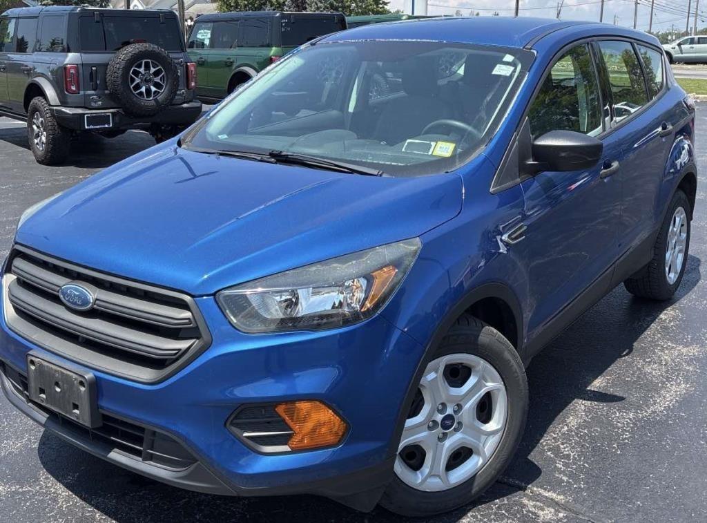 Ford Escape S FWD 2018